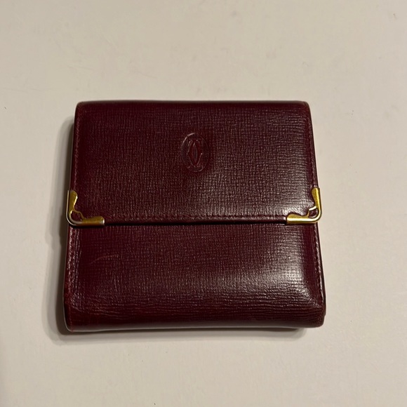 Cartier Kisslock Wallet - Picture 1 of 15